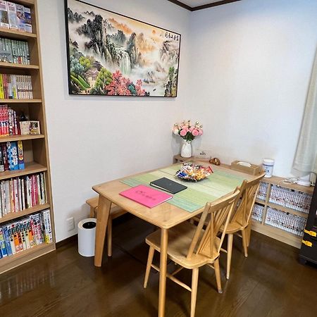Apartmán 松島雅居 Prefektura Tokio Exteriér fotografie
