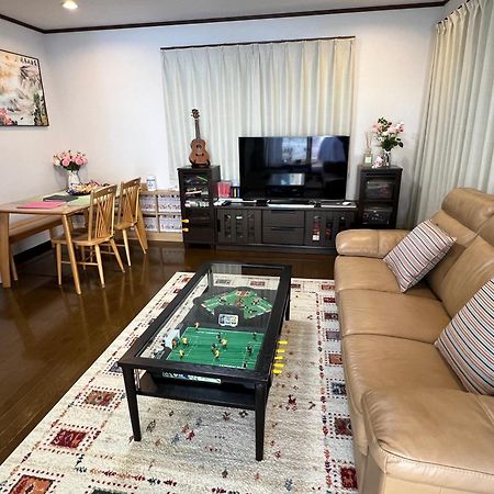 Apartmán 松島雅居 Prefektura Tokio Exteriér fotografie