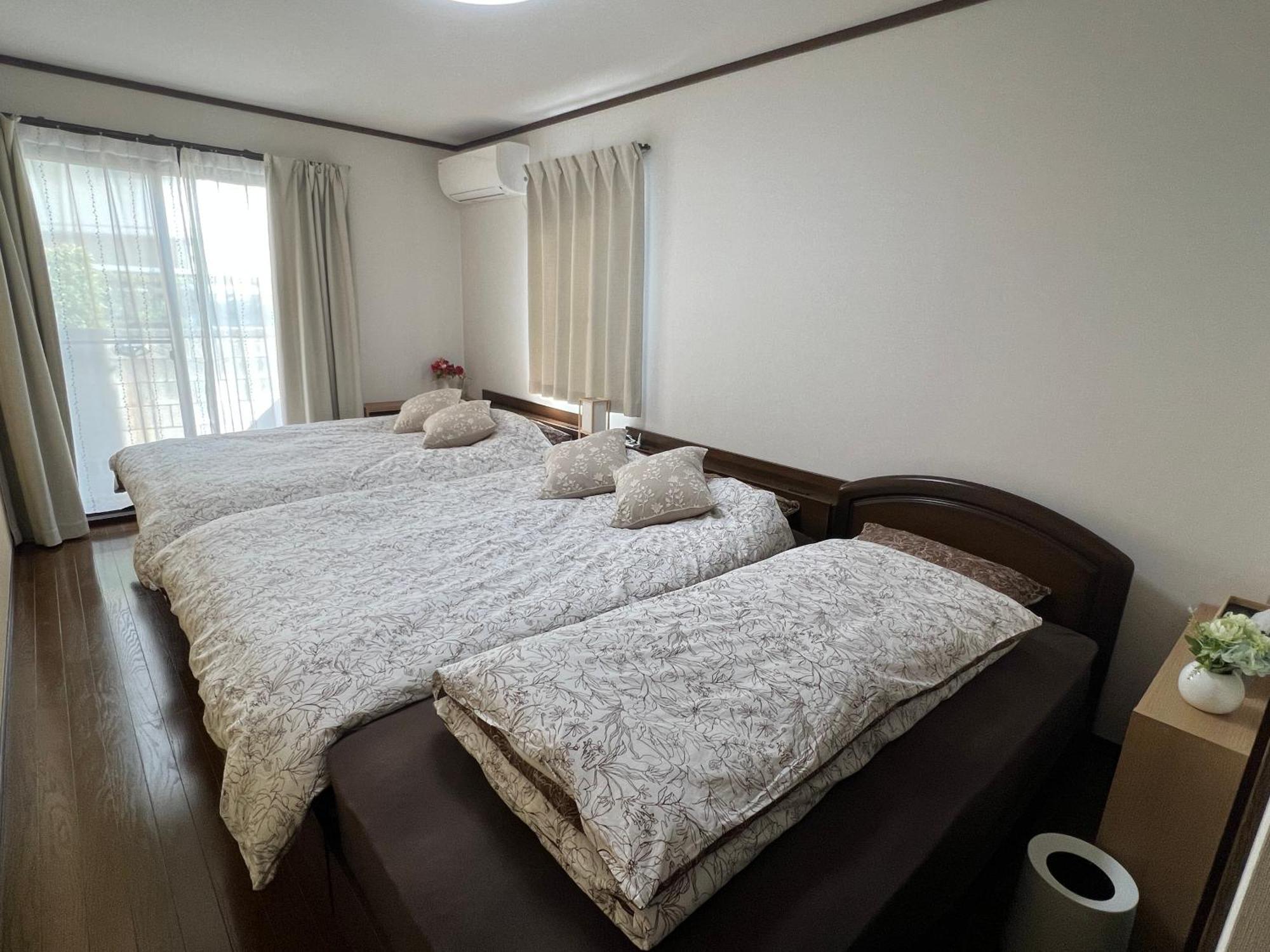 Apartmán 松島雅居 Prefektura Tokio Exteriér fotografie