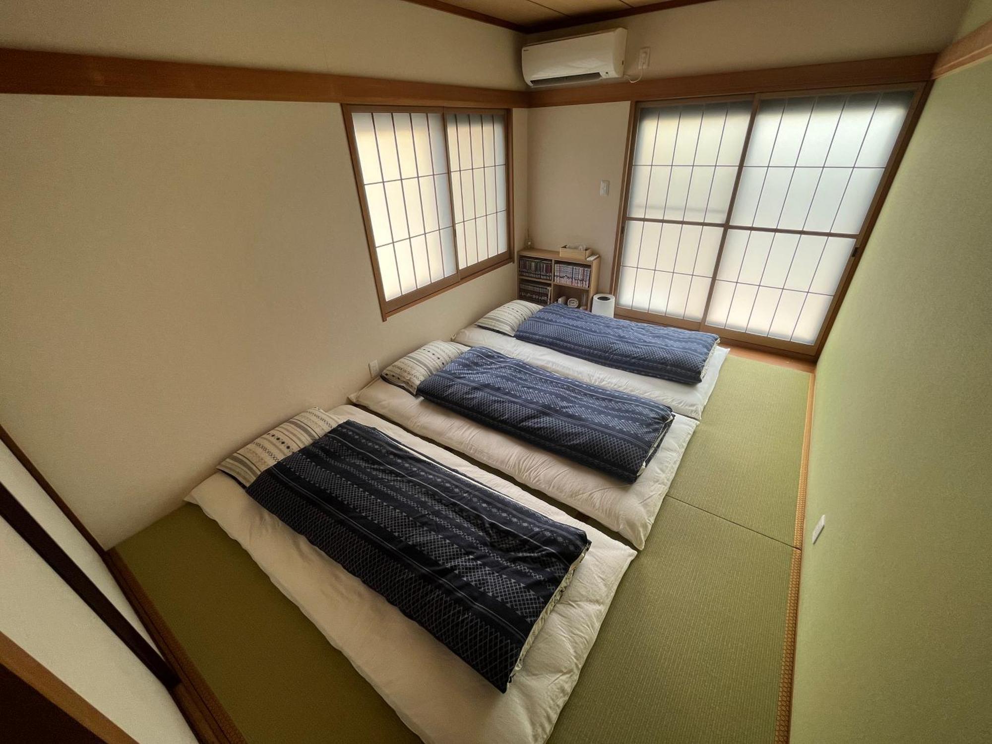 Apartmán 松島雅居 Prefektura Tokio Exteriér fotografie