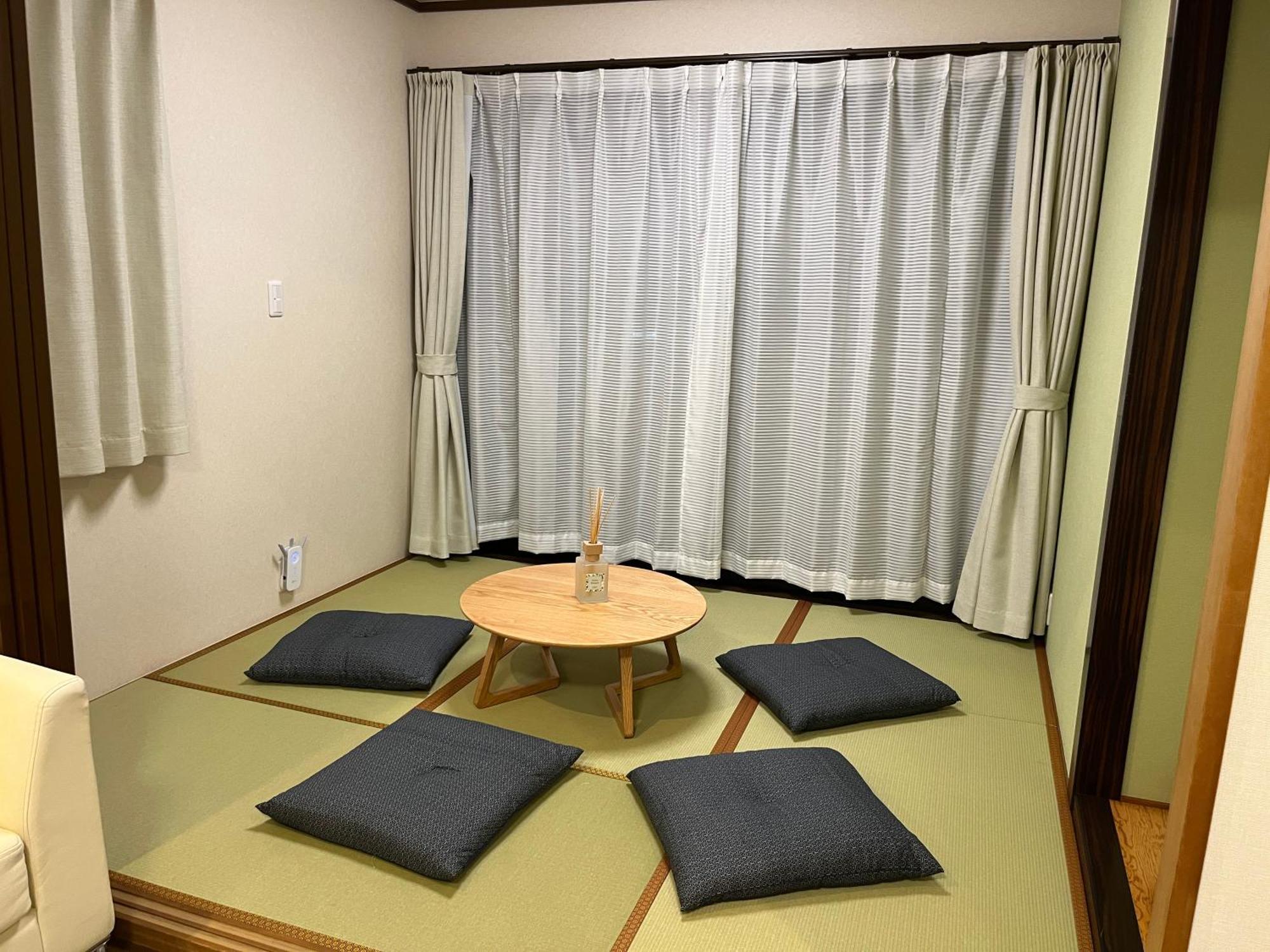 Apartmán 松島雅居 Prefektura Tokio Exteriér fotografie