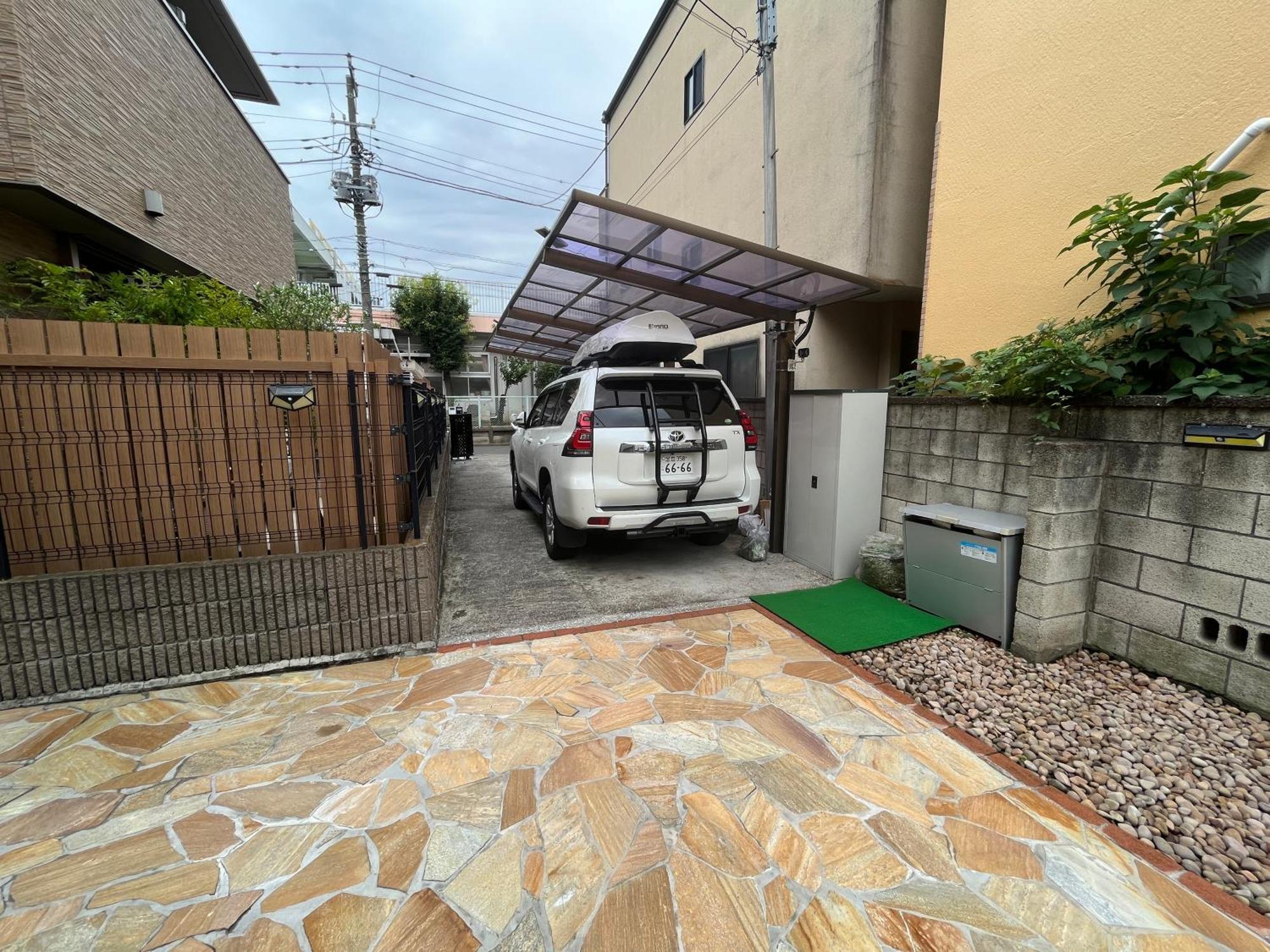 Apartmán 松島雅居 Prefektura Tokio Exteriér fotografie