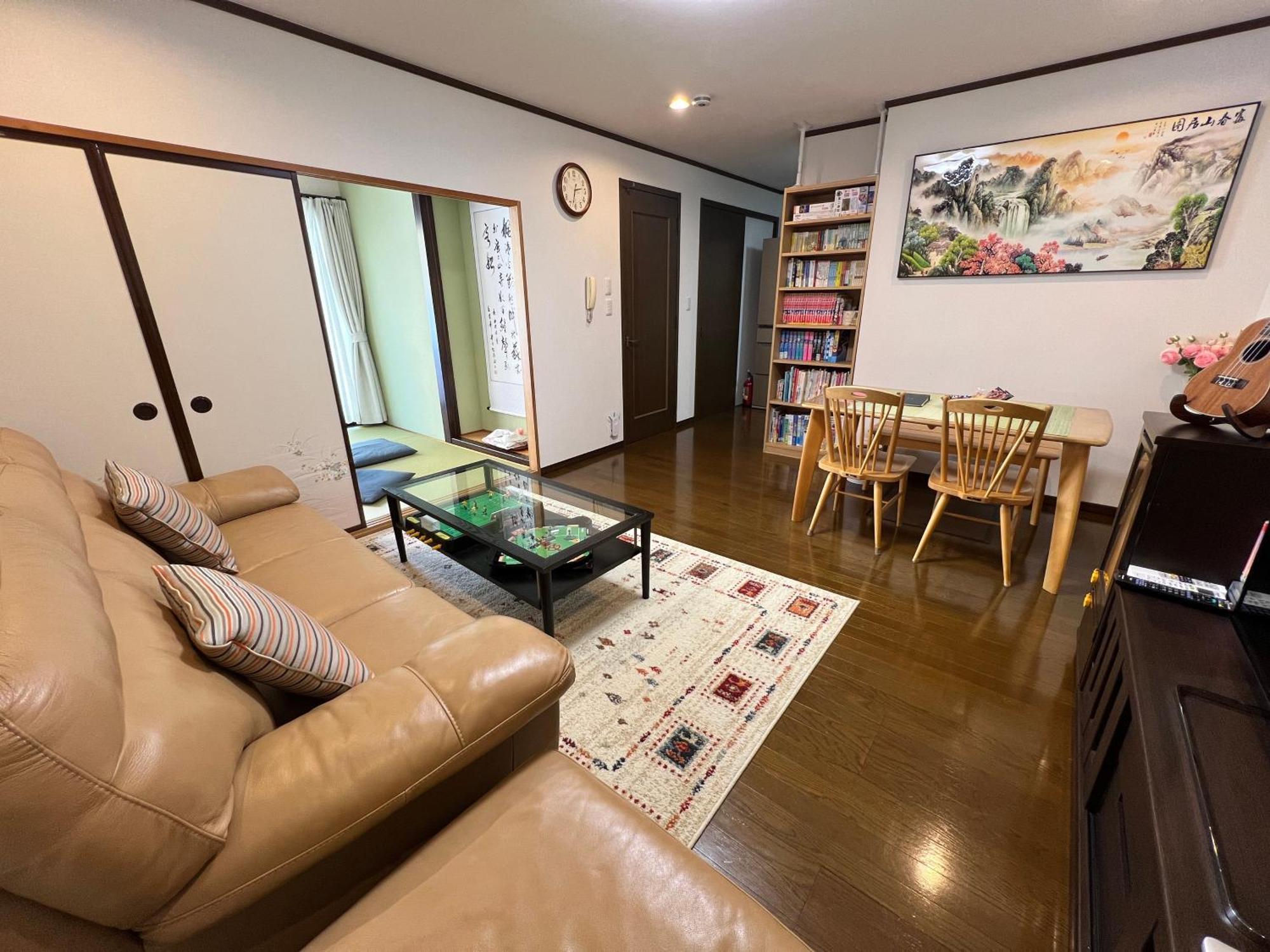 Apartmán 松島雅居 Prefektura Tokio Exteriér fotografie