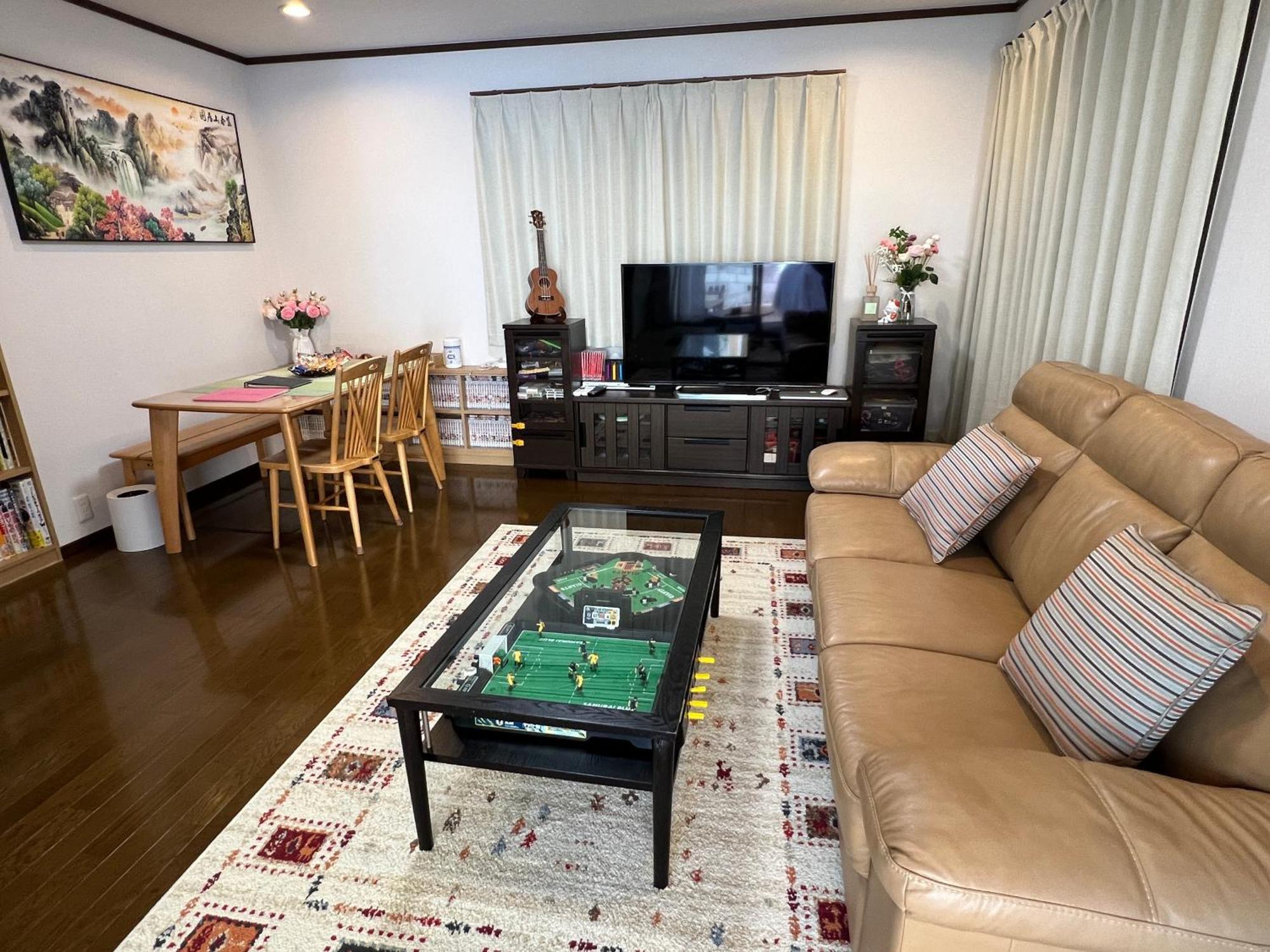 Apartmán 松島雅居 Prefektura Tokio Exteriér fotografie